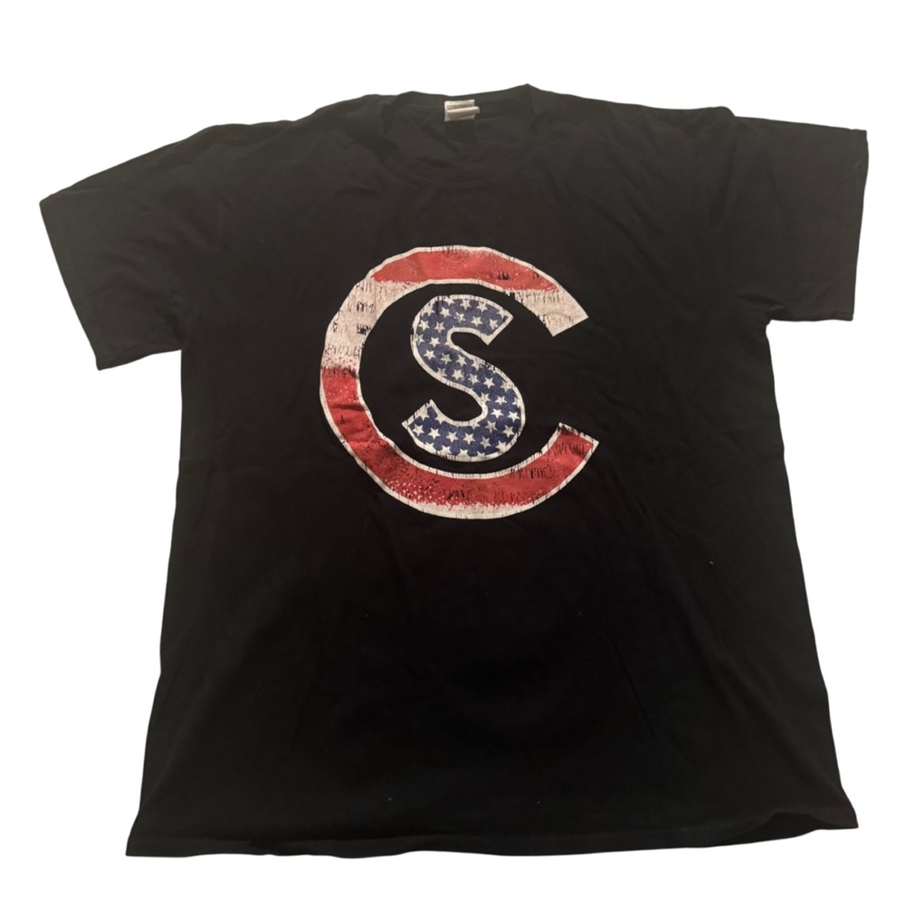 COLE SWINDELL I’m raising my glass for those over seas tshirt